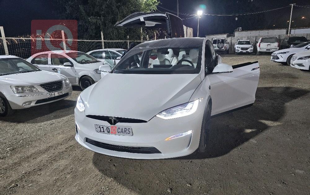 تێسلا Model X